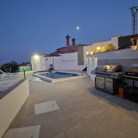 Bodeguilla Ferienhaus