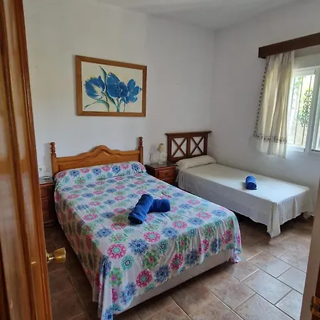 Bodeguilla Сasa de vacaciones Manilva